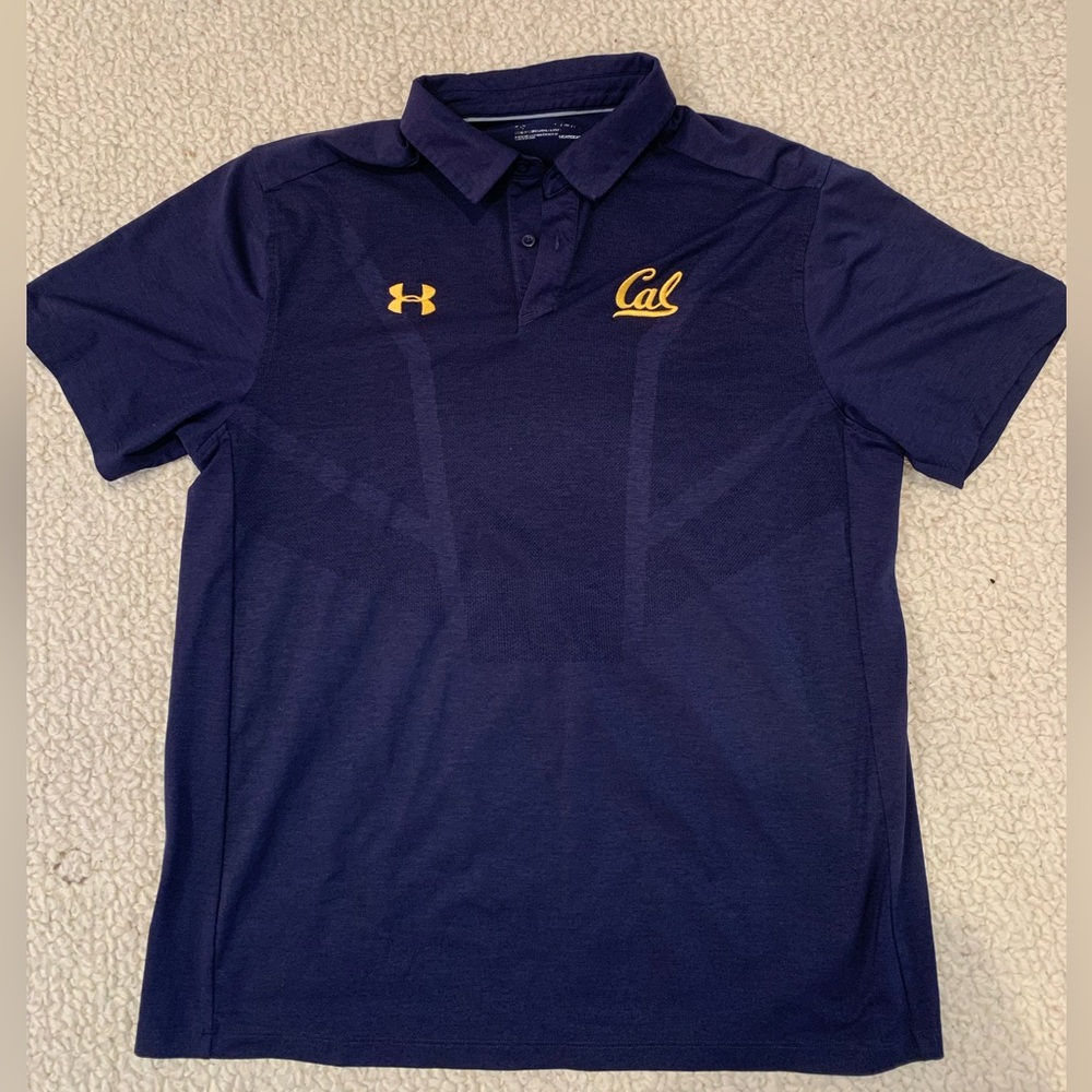 Cal Bears Polo XL